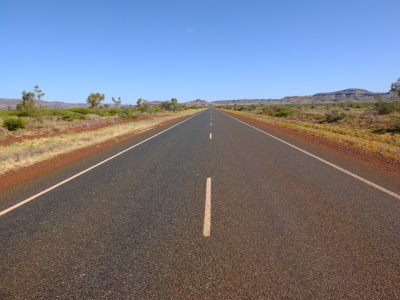 The open road
